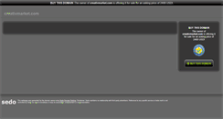 Desktop Screenshot of creativmarket.com